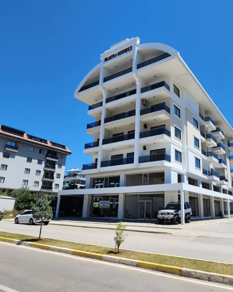 A tender calm of promise surrounds the Alanya Sea View Home With a Special Offer