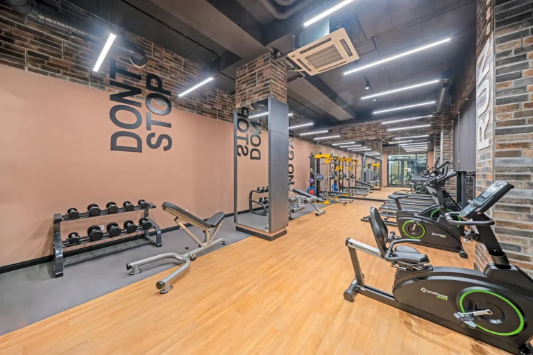 A warm sense of ease follows the Alanya Vacation Home in a Beautiful Complex