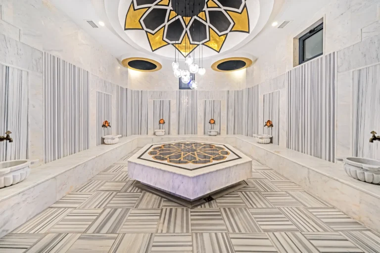 A gentle breeze of comfort settles in the Alanya Vacation Home in a Beautiful Complex