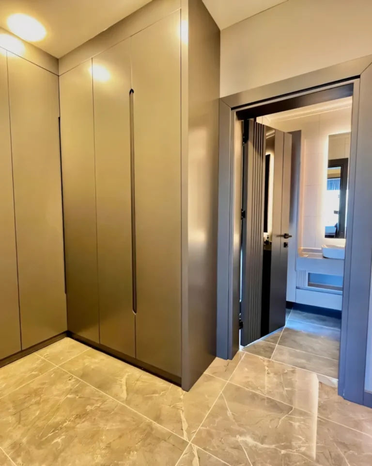 A tender feeling of wonder softens the Alanya Villa With Mountain Air and Sea View