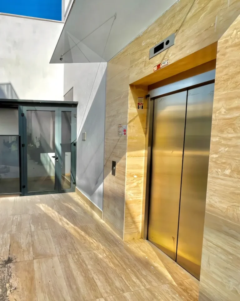 A soft mountain calm surrounds the Alanya Villa With Mountain Air and Sea View