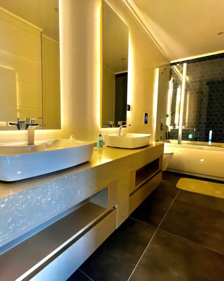 Alanya Villa With Mountain Air and Sea View