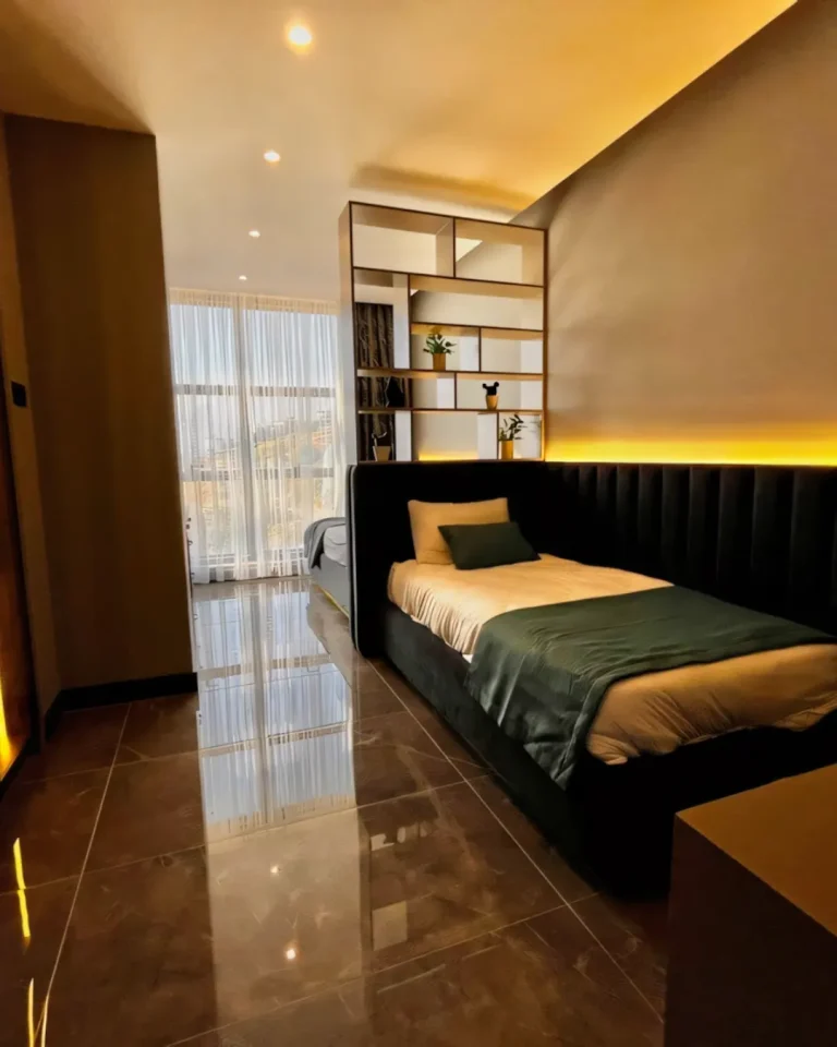 Alanya Villa With Mountain Air and Sea View