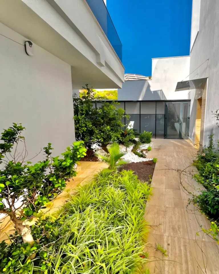 A serene mix of breeze and beauty fills the Alanya Villa With Mountain Air and Sea View