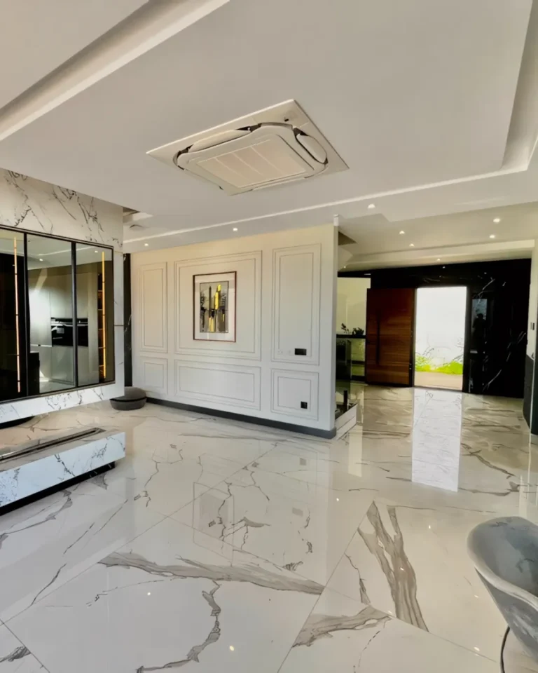 A soft harmony of nature touches the Alanya Villa With Mountain Air and Sea View