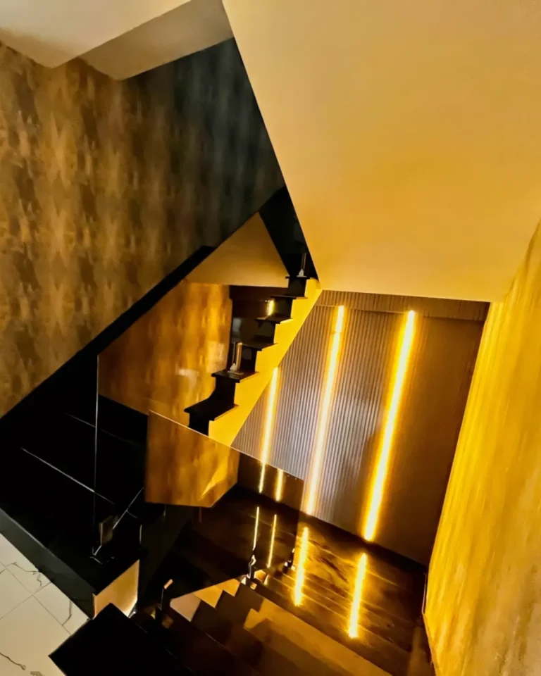 A delicate glow of serenity belongs to the Alanya Villa With Mountain Air and Sea View