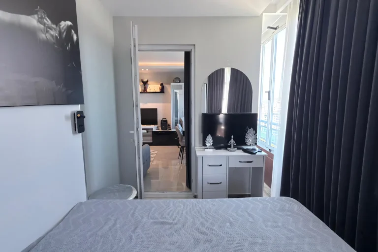 A warm touch of serenity rests in the Furnished Home in a Beautiful Alanya Complex