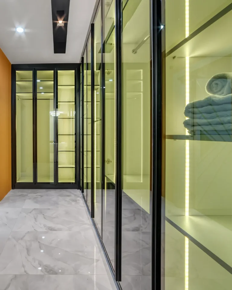 A warm breath of beauty follows the Luxury Mountain Home With Sea View in Alanya