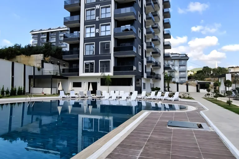 Newly Finished Affordable Home in Alanya