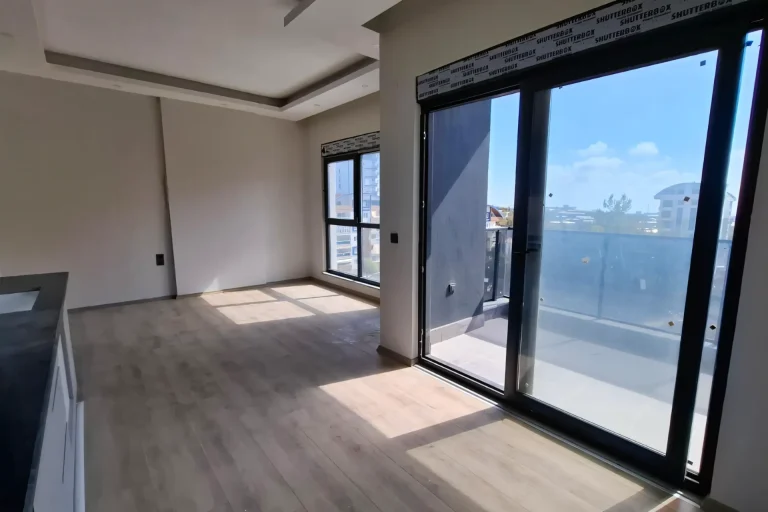 Newly Finished Affordable Home in Alanya