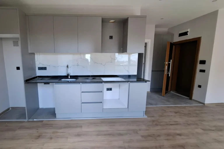 Newly Finished Affordable Home in Alanya