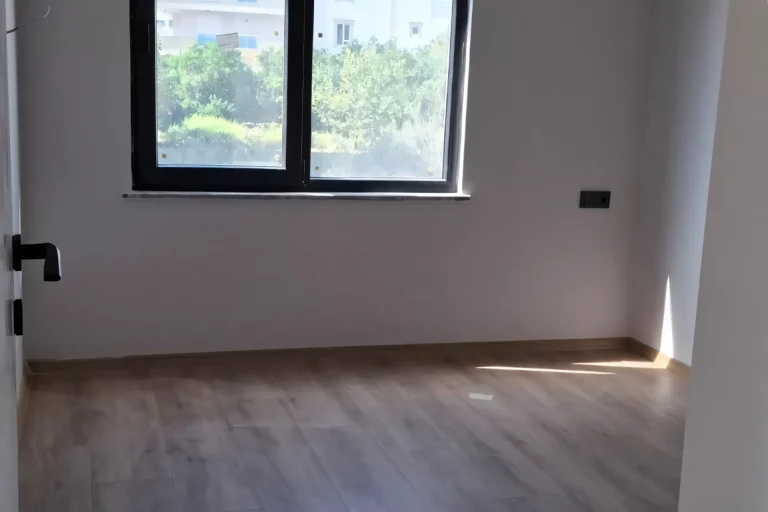 Newly Finished Affordable Home in Alanya