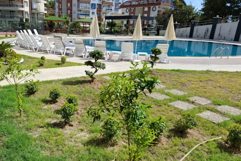 Newly Finished Affordable Home in Alanya