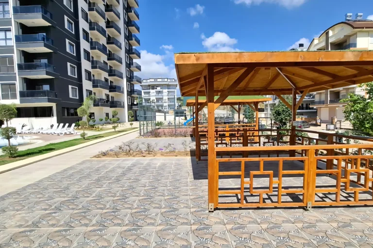 Newly Finished Affordable Home in Alanya