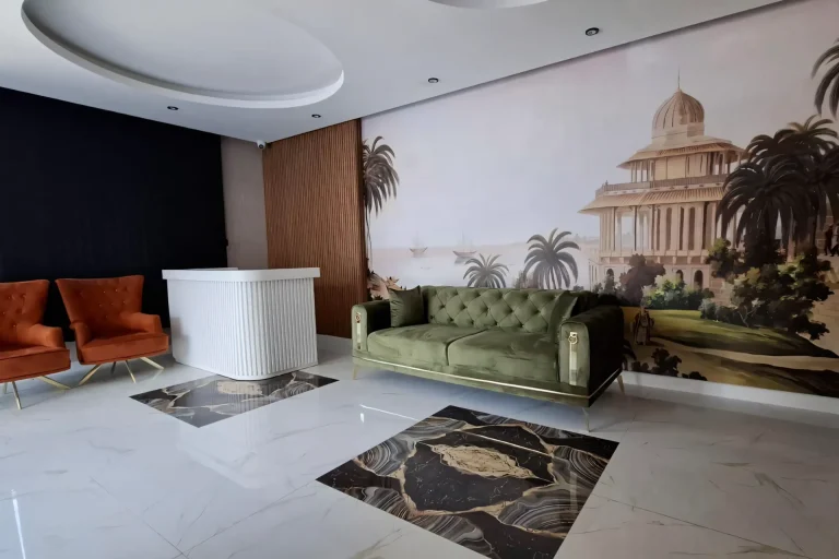 Newly Finished Affordable Home in Alanya