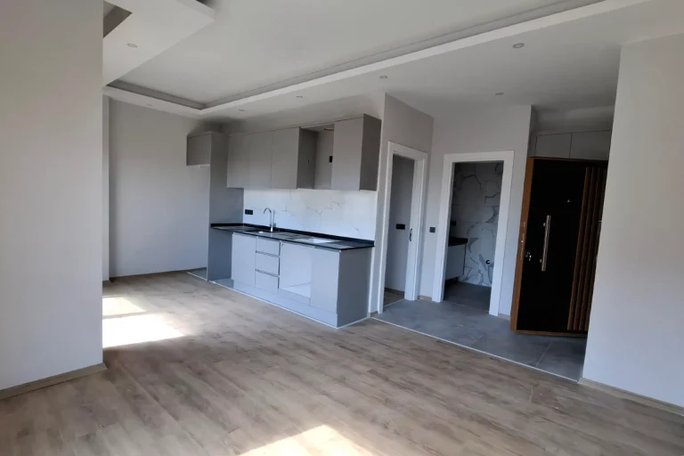 Newly Finished Affordable Home in Alanya