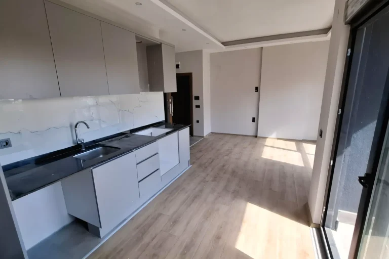 Newly Finished Affordable Home in Alanya