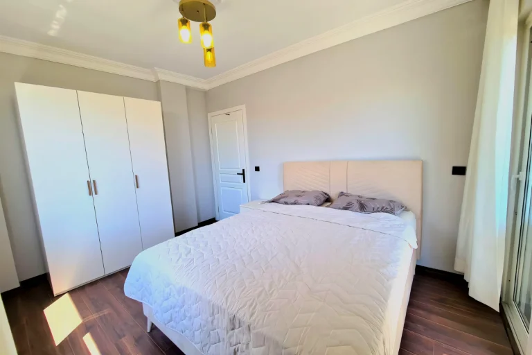 A tender wave of stillness surrounds the Peaceful Cozy Villa With Sea View in Alanya