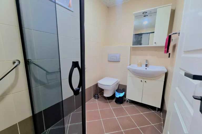 A quiet emotional light touches the Peaceful Cozy Villa With Sea View in Alanya