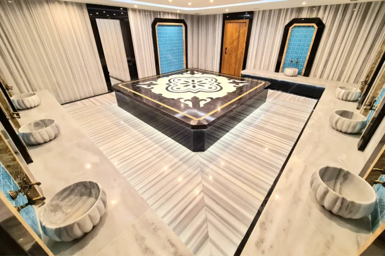 A warm emotional clarity forms inside the Quality Home in a Nice Location in Alanya