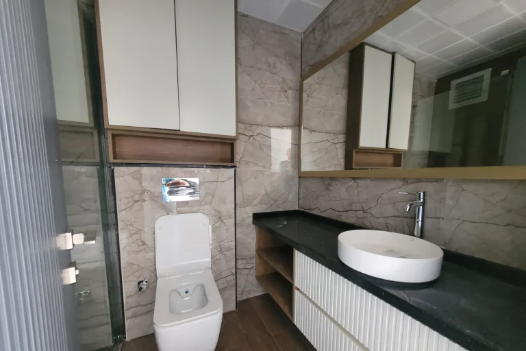 A peaceful breath of comfort surrounds the Quality Home in a Nice Location in Alanya