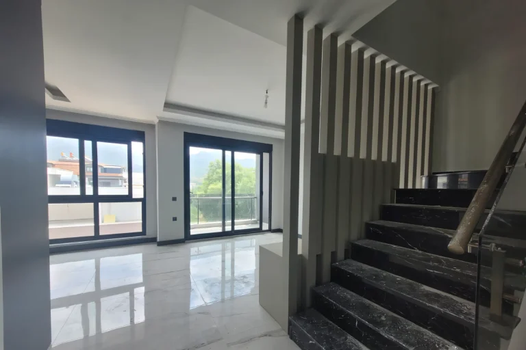 A gentle glow of simplicity belongs to the Quality Home in a Nice Location in Alanya