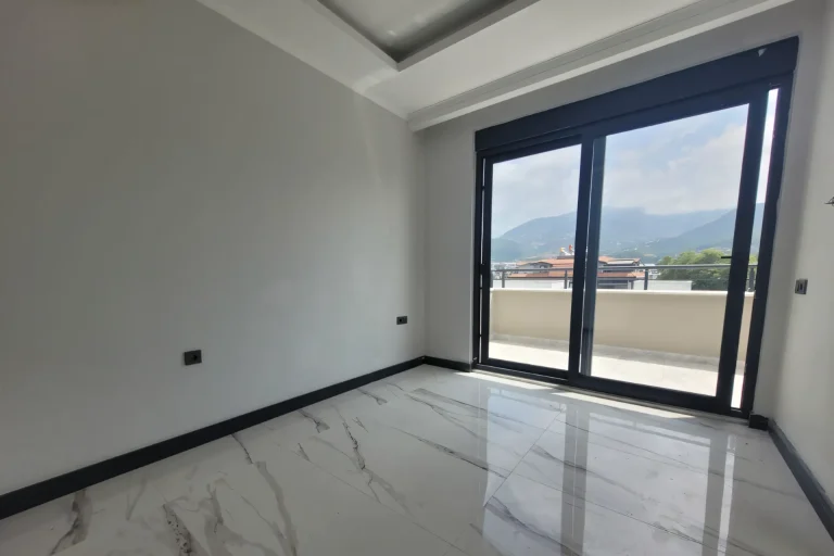 A subtle feeling of harmony rests in the Quality Home in a Nice Location in Alanya