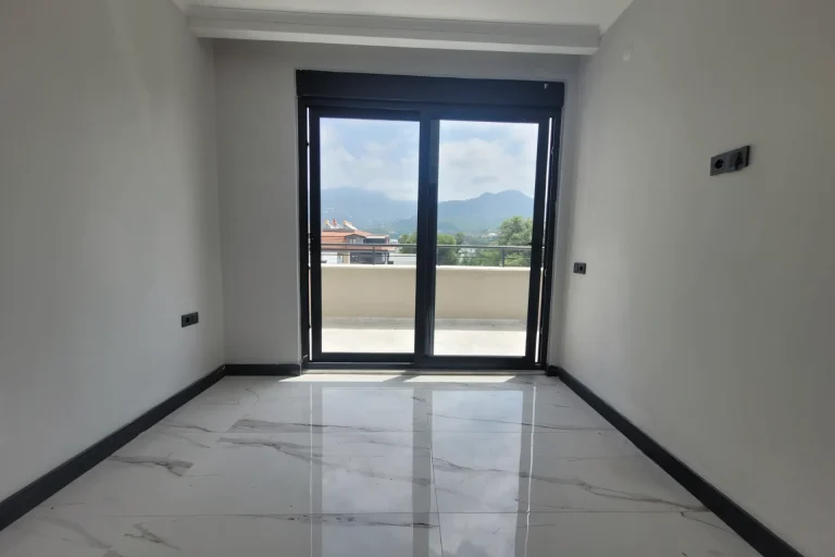 A warm note of belonging brightens the Quality Home in a Nice Location in Alanya