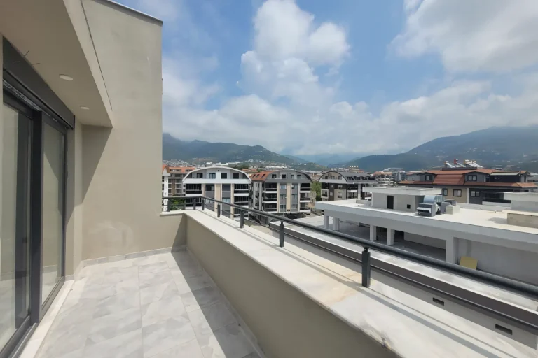 A quiet emotional balance shapes the Quality Home in a Nice Location in Alanya