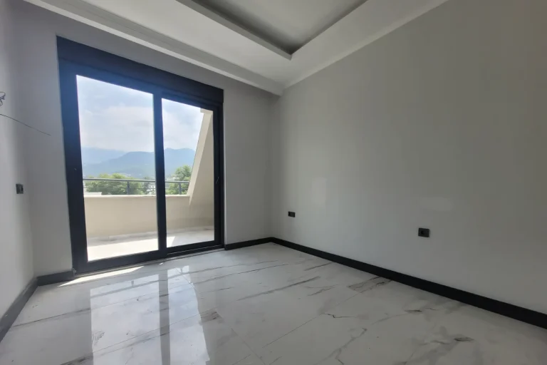 A gentle lift of hope rises near the Quality Home in a Nice Location in Alanya