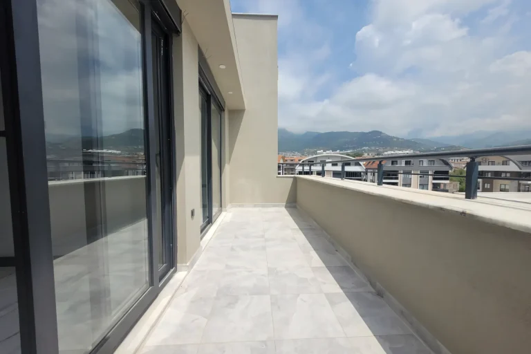 A soft moment of comfort settles in the Quality Home in a Nice Location in Alanya