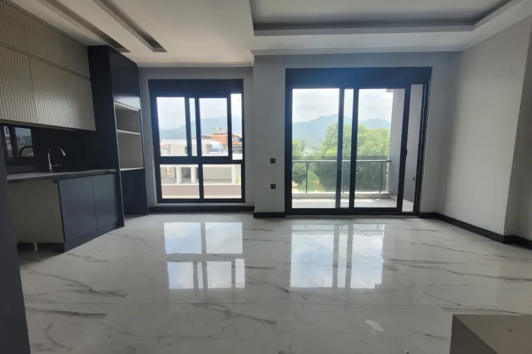 A tender sense of assurance moves through the Quality Home in a Nice Location in Alanya