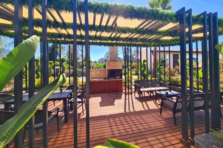 A warm sense of reassurance grows in the Quality Home in a Nice Location in Alanya