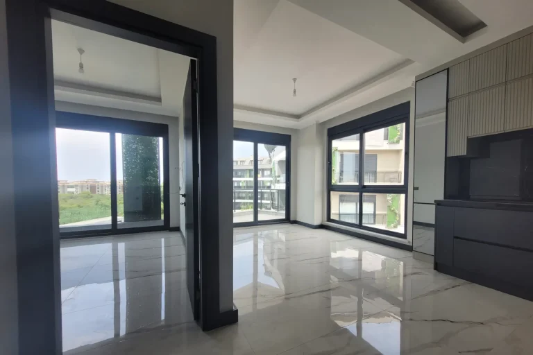 A tender feeling of calm settles near the Ready to Move Quality Home in Alanya