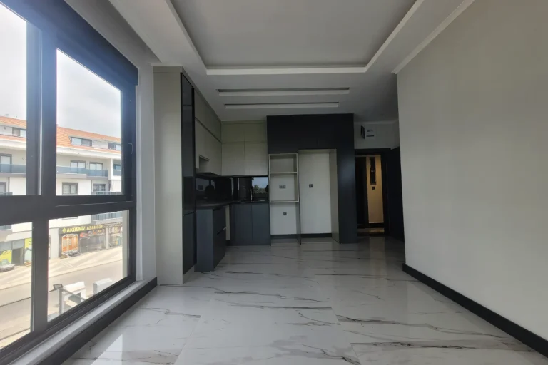 A warm emotional ease fills the Ready to Move Quality Home in Alanya