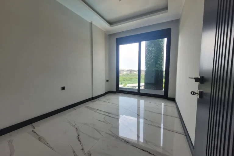 A quiet glow of quality surrounds the Ready to Move Quality Home in Alanya