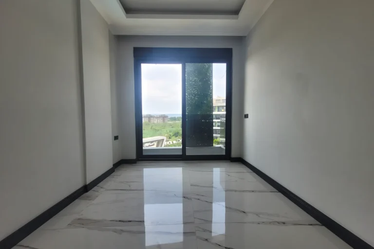 A soft invitation to comfort rests within the Ready to Move Quality Home in Alanya