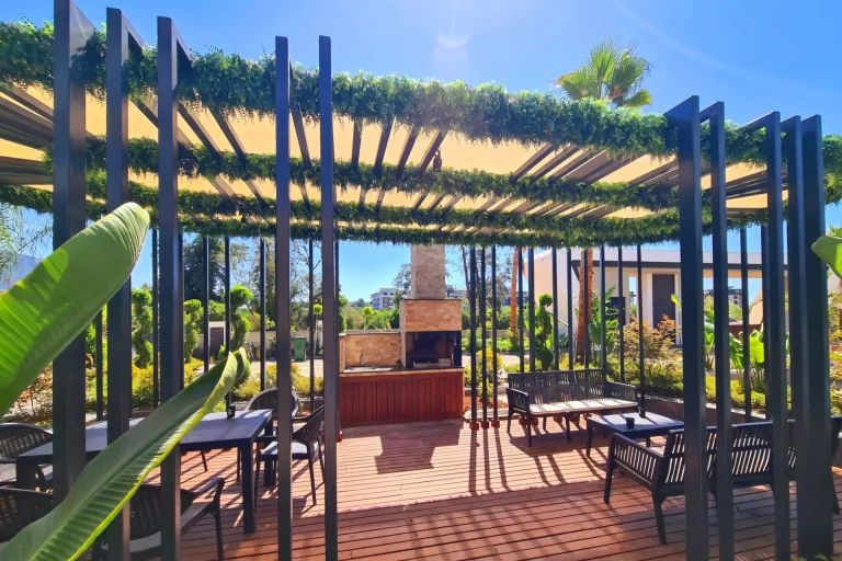 A gentle calm of quality rests in the Ready to Move Quality Home in Alanya