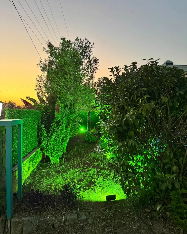 A gentle rhythm of waves softens the Sea Front Villa Only 10 Meters From the Shore in Alanya