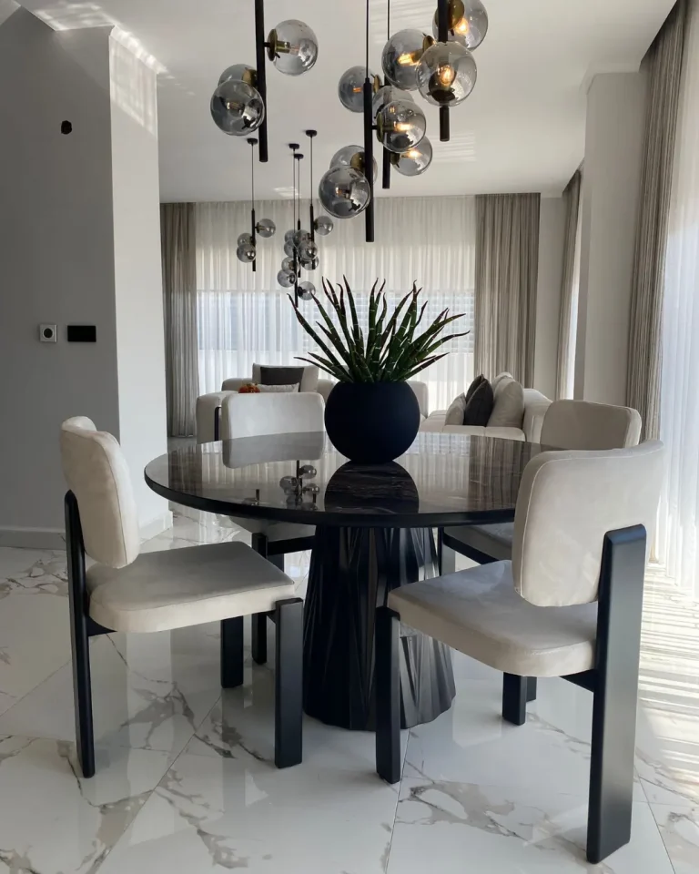 Family living Sea View And Furnished Villa In Alanya