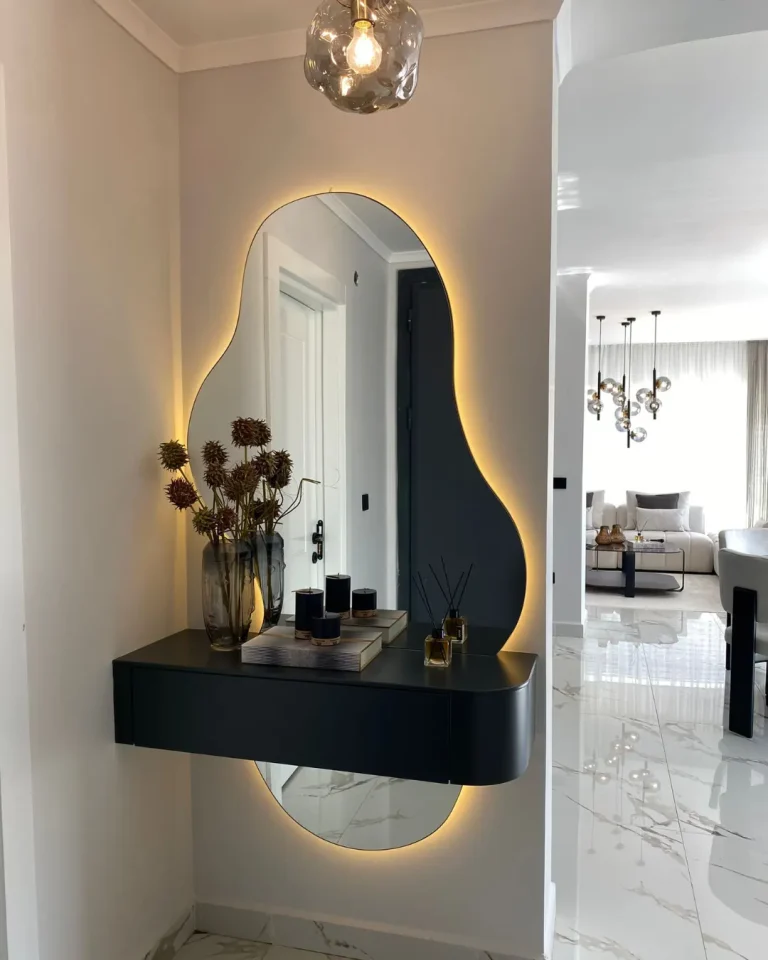 Premium Sea View And Furnished Villa In Alanya