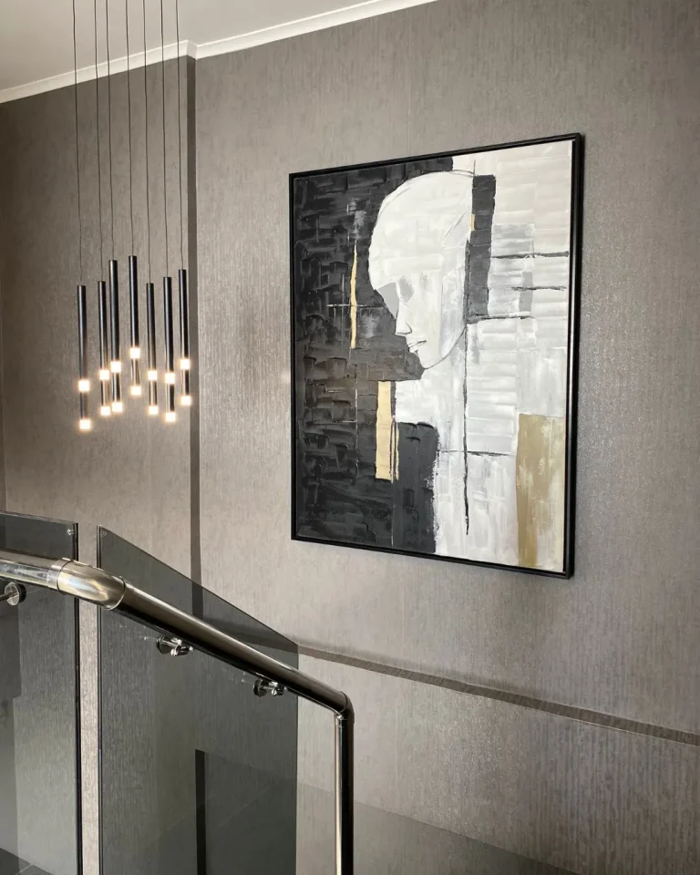 Resort style Sea View And Furnished Villa In Alanya