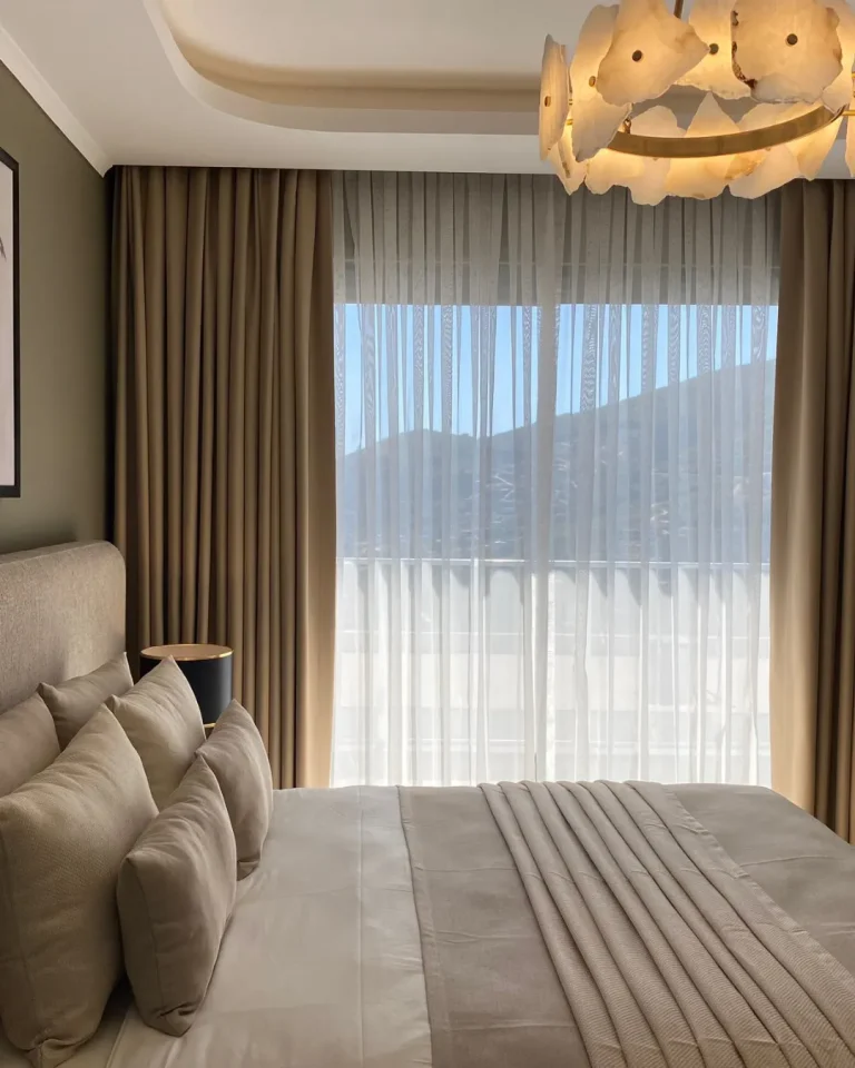 High return Sea View And Furnished Villa In Alanya