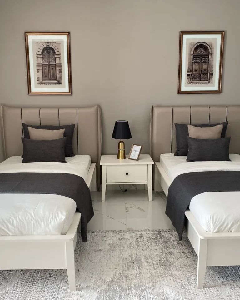 Modern architecture Sea View And Furnished Villa In Alanya