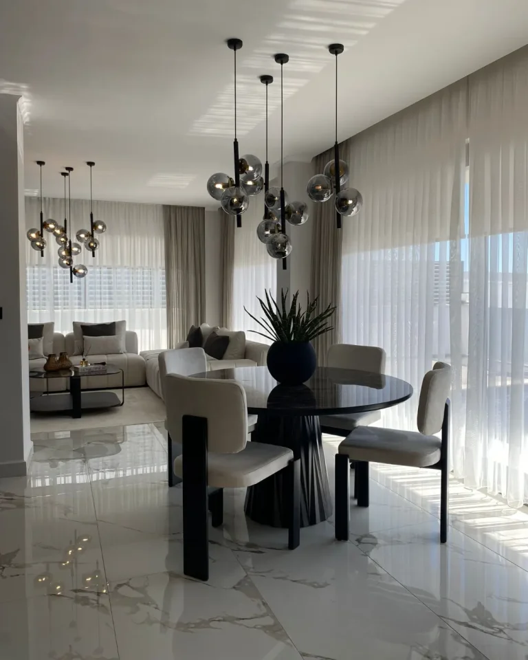 Exclusive Sea View And Furnished Villa In Alanya