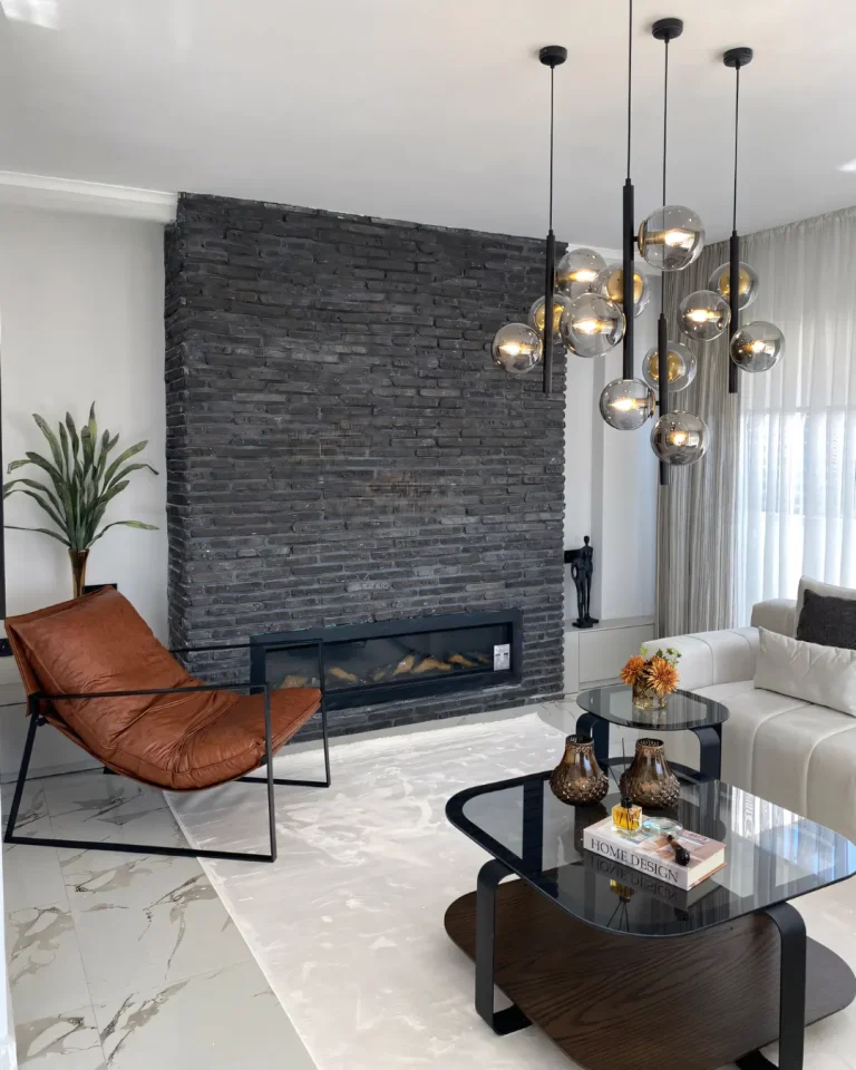 Investment property Sea View And Furnished Villa In Alanya