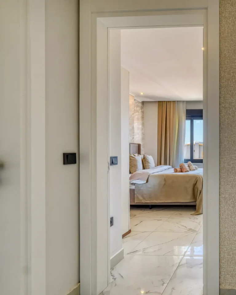 A warm spirit breathes through the Warm And Furnished Home In Alanya