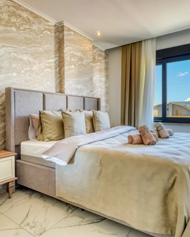 A quiet echo of comfort lives in the Warm And Furnished Home In Alanya