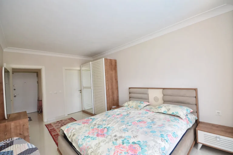 2 Bedroom Home Near the Sea in Alanya