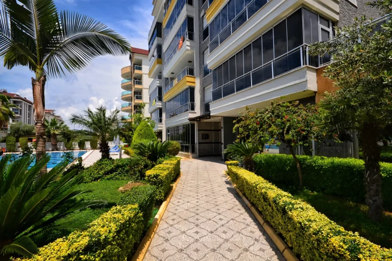 2 Bedroom Home Near the Sea in Alanya